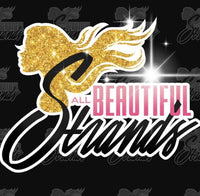 All Beautiful Strands  logo