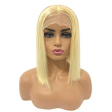 Blonde Bob Wig Lace Front