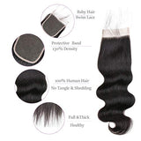 Brazilian Virgin Hair Body Wave 3 Bundles