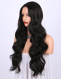 Long Wavy Synthetic Wig