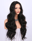 Long Wavy Synthetic Wig