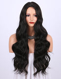 Long Wavy Synthetic Wig