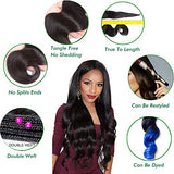Brazilian Virgin Hair Body Wave 3 Bundles