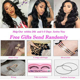 Brazilian Virgin Hair Body Wave 3 Bundles