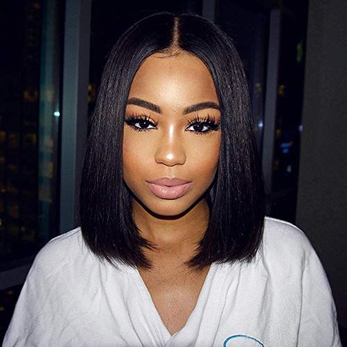 Long Bob Lace Front