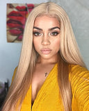 Blonde Lacefront
