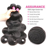 Brazilian Hair Bundles Body Wave