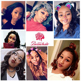 Brazilian Virgin Hair Body Wave 3 Bundles