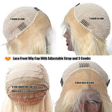 Blonde Bob Wig Lace Front