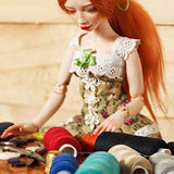 20 Pieces Wig C Curved Needles