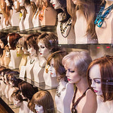 20 Pieces Wig C Curved Needles