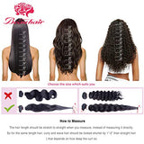 Brazilian Virgin Hair Body Wave 3 Bundles