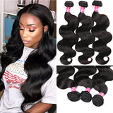 Brazilian Hair Bundles Body Wave
