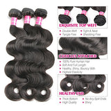Brazilian Hair Bundles Body Wave