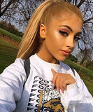 Blonde Lacefront