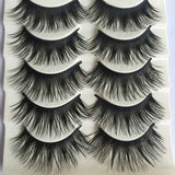 5 Pairs Luxurious Mink Lashes