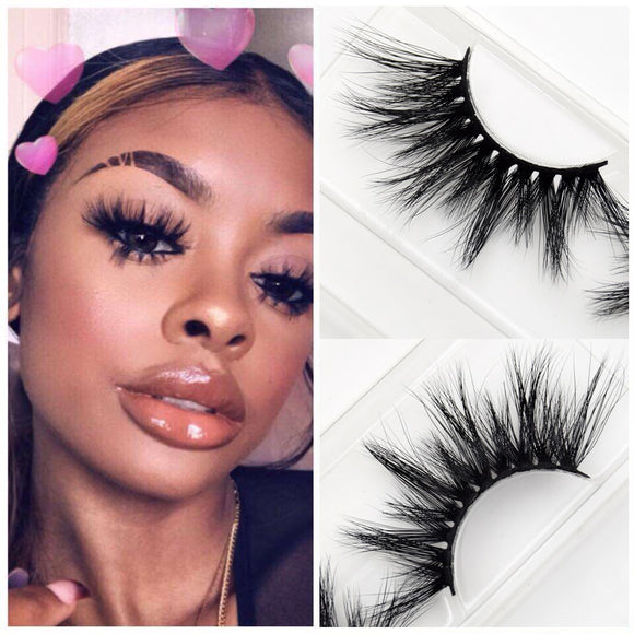 Mink Eyelashes